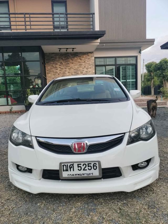 ขายรถ Honda Civic ปี2009 ไมเนอร์เชนแท้ 3