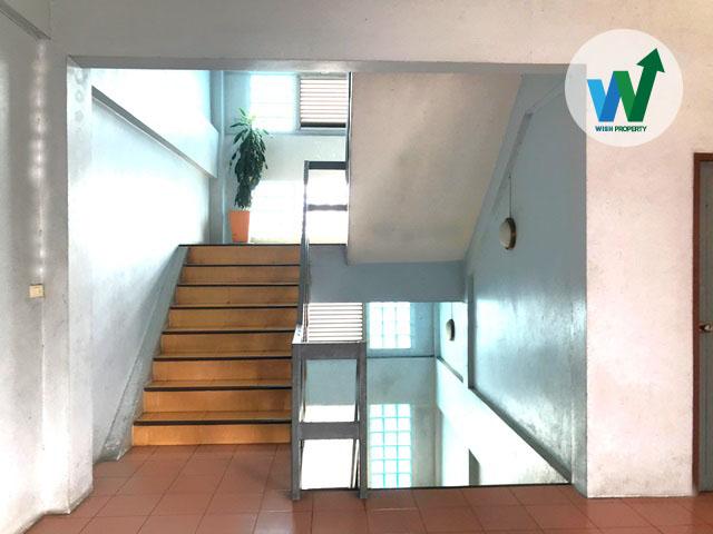 ขายคอนโดเทลรุ่งโรจน์ ห้องใหญ่ 44.07 ตร.ม. 1 ห้องนอน 1 ห้องน้ำ ใกล้ถนนเพชรเกษม 4