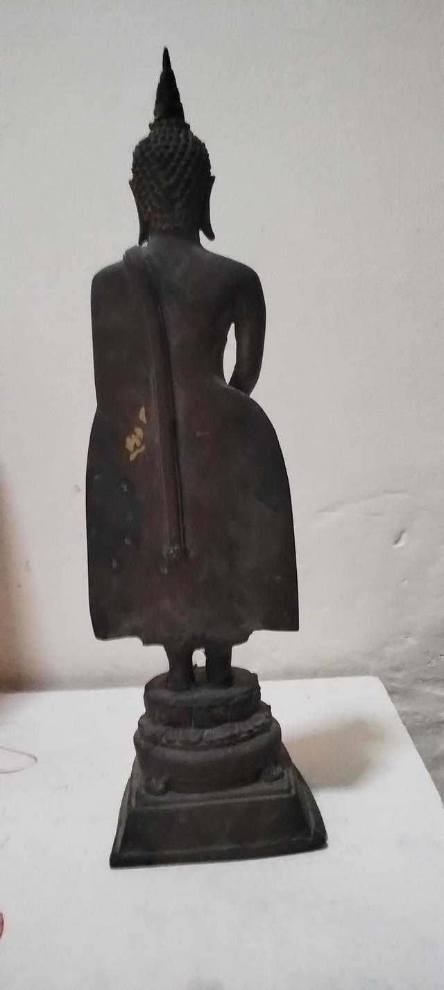 พระพุทธรูปปางถวายเนตรประจำวันอาทิตย์ รูปที่ 3