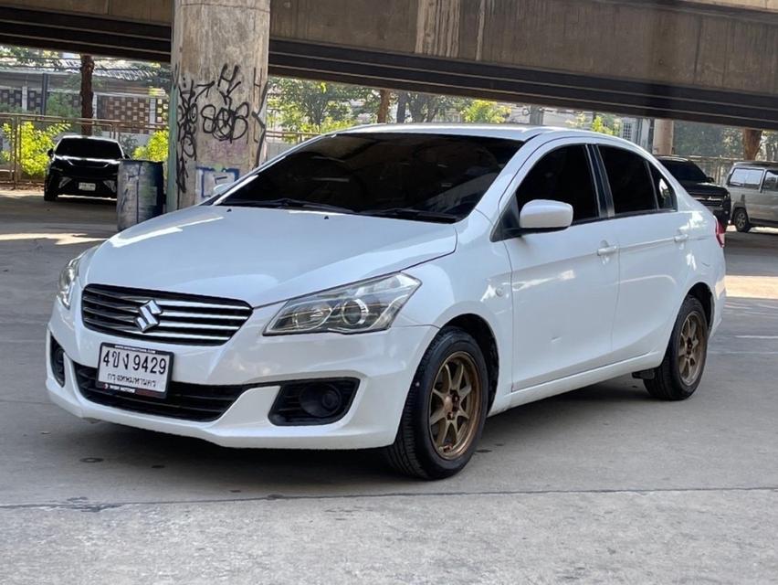 รหัส WMT9429 Ciaz 1.25GL ปี 2018