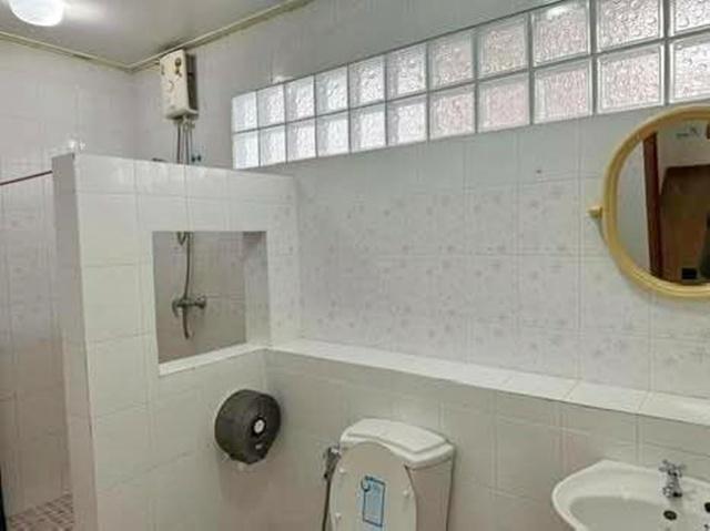 BTSอุดมสุข 500ม.ให้เช่าบ้านเดี่ยว 2 ชั้น 52ตร.วา. ทางด่วนสุขุมวิท60-68รร.นานาชาติเบิร์คลีย์ 1.8 กม. 3 นอน 2 น้ำ ตลาดอุดม 7