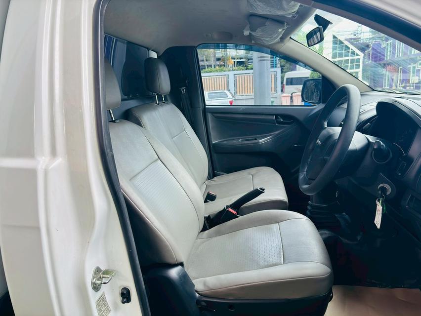 Isuzu D-Max 1.9 ตอนเดียว ปี 2019 ติดตั้งตู้แห้ง 4