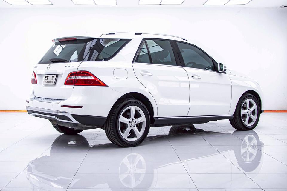 MERCEDES-BENZ ML-CLASS ML250 W166 2014  3