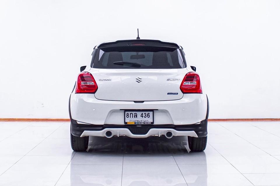 รหัสรถ 1D451 SUZUKI SWIFT 1.25 GLX 2019 13