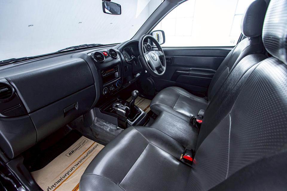 ISUZU D-MAX 2.5 SPARK EX 2011  14