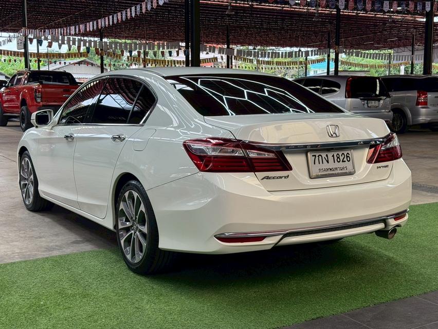 HONDA ACCORD 2.0 EL ปี 2018 7