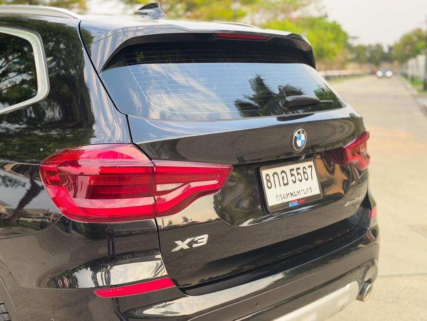 รหัสรถ AVA5567 ✨ BMW X3 xDrive20d xLine (รหัส G01) ปี 2019 11