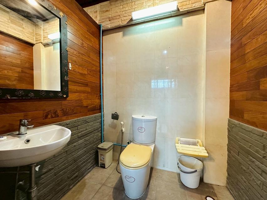 ขายอาคารพาณิชย์ ตึก 4.5 ชั้น ถนนสวนผัก เขตตลิ่งชัน ทำเลศักยภาพ#LB122 – 001174 19