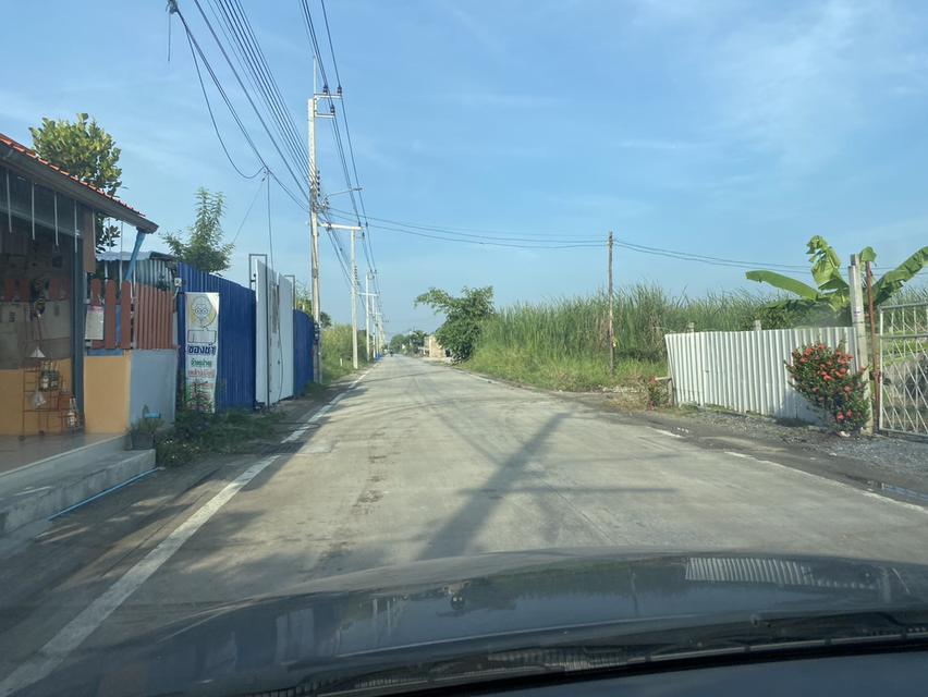 ขายที่ดินเปล่าไกล้สนามบินสุวรรณภูมิ 7