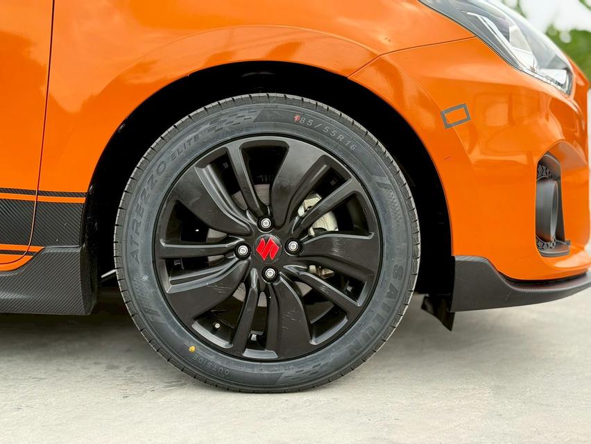 ปี 2019 SUZUKI SWIFT, 1.2 GLX รูปที่ 13