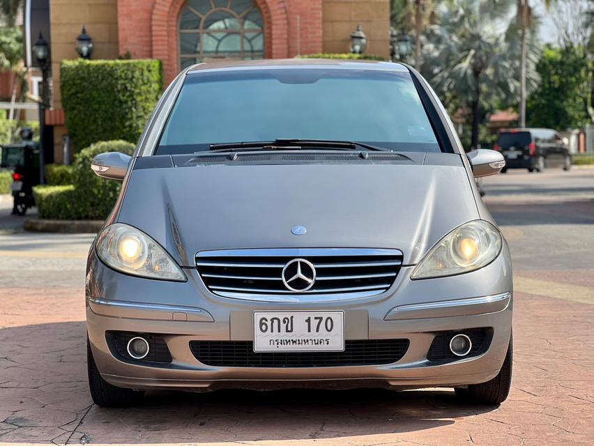 รหัสรถ PJP170 📌 2005 MERCEDES-BENZ A170 AVANGARDE 2