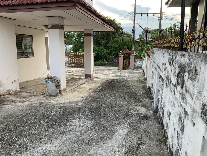 บ้านเดี่ยว132ตรวกฤษดา26นครชัยศรีมีสนามกอล์ฟในหมู่บ้าน 6