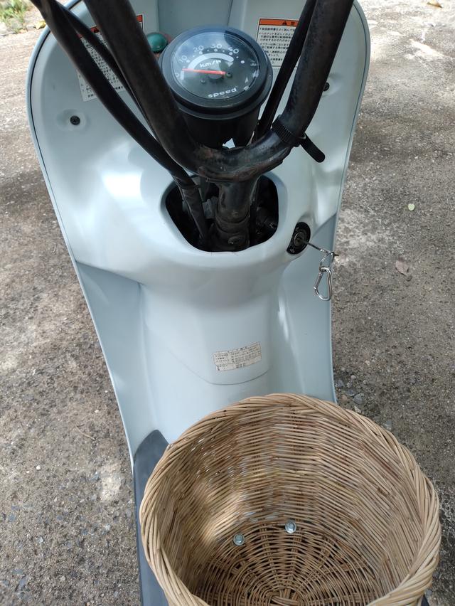 รถป๊อป Suzuki Choinori 50 cc.4จังหวะ 6