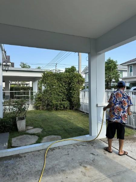 ให้เช่าบ้านเดี่ยวโครงการ วิลลาจจิโอ1 ศรีนครินทร์-บางนา ที่ดิน 50 ตร.ว.3 ห้องนอน / 3 ห้องน้ำ พร้อมเข้าอยู่ 18