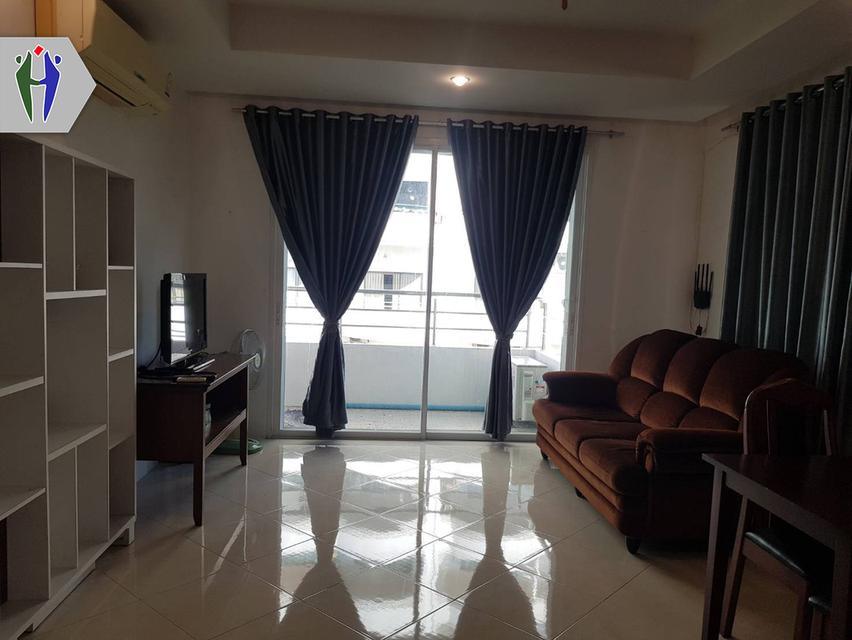 คอนโดให้เช่า เบย์วิว2 พระตำหนัก 5