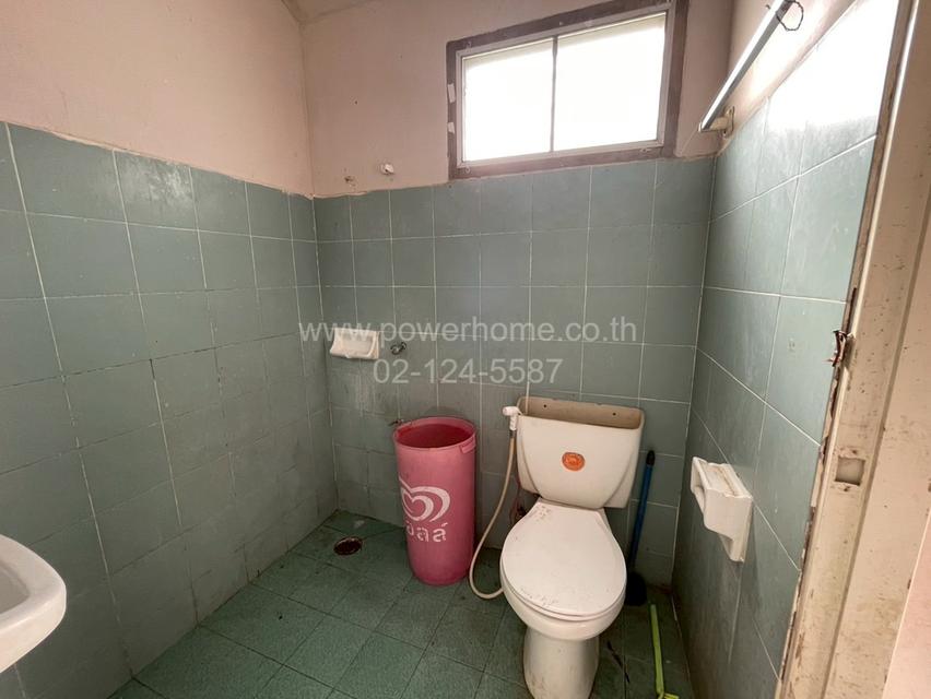 บ้านเอื้ออาทร รังสิต คลอง 9 ซอย 1 ถนนรังสิต – นครนายก ต.บึงสนั่น อ.ธัญบุรี จ.ปทุมธานี 15