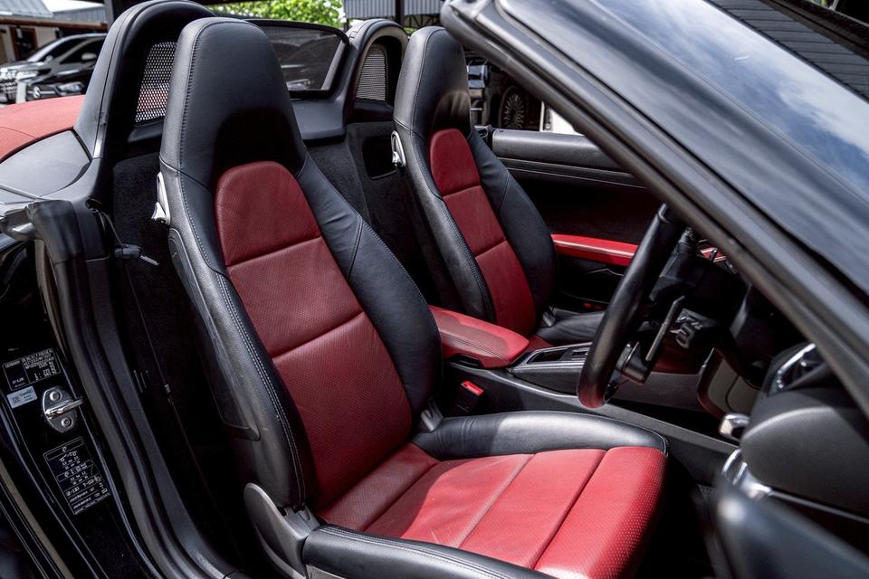 รหัสรถ 67GG73 Porsche 718 Boxster ปี 2019 รูปที่ 15