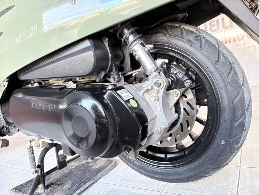 Lambretta V200 GP วิ่ง 9000 โล ปี67 รูปที่ 7