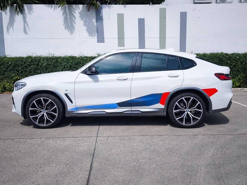 BMW X4 xDrive20d M Performance Edition (G02)❇️ปี2022✅เลขไมล์ 97,xxx Km. รูปที่ 7
