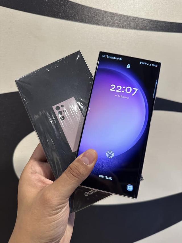 Samsung Galaxy S23 Ultra มือสองเหมือนใหม่ 4