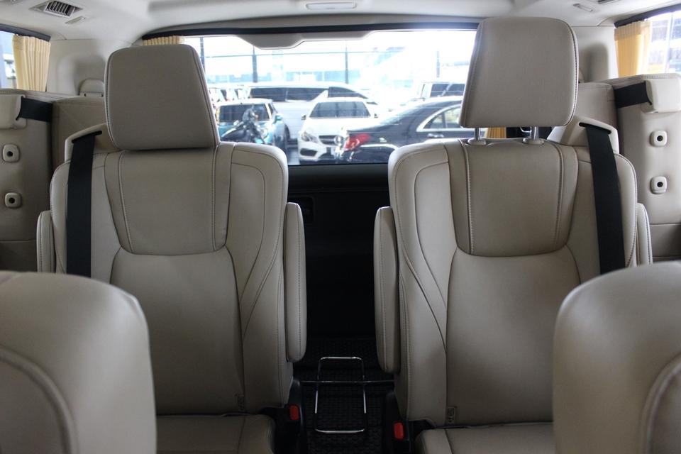 รหัสรถ JRS4533 TOYOTA Majesty Standard Van ปี 2020 10