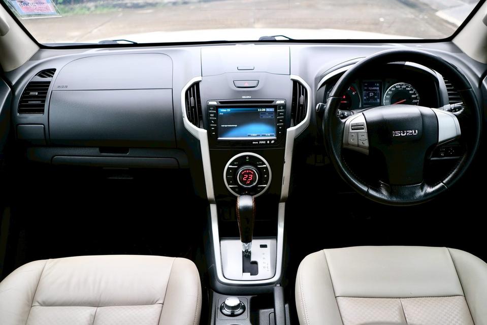 ขาย Isuzu MU-X 3.0DVD 4wd ปี14 11
