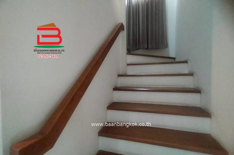 บ้านเดี่ยว หลังมุม โครงการ ชัยพฤกษ์ บางใหญ่ เฟส4 เนื้อที่ 68 ตรว. ถนนกาญจนาภิเษก ต.เสาธงหิน อ.บางใหญ่ จ.นนทบุรี 8