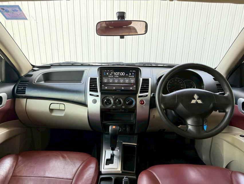 MITSUBISHI PAJERO, SPORT 2.5 GLS ปี 2013 โฉม ปี08-15  7