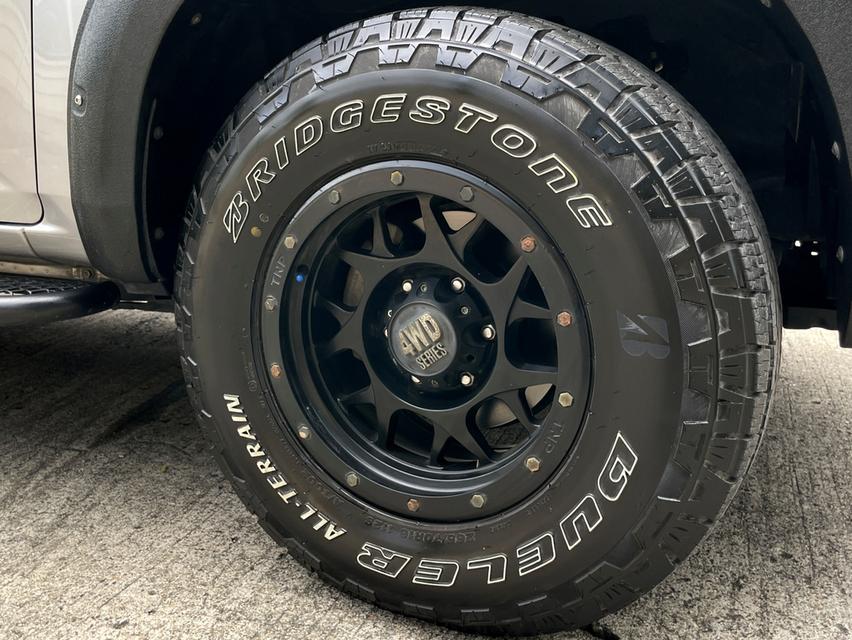 Isuzu Dmax 3.0Ddi S 4wd ปี20 17