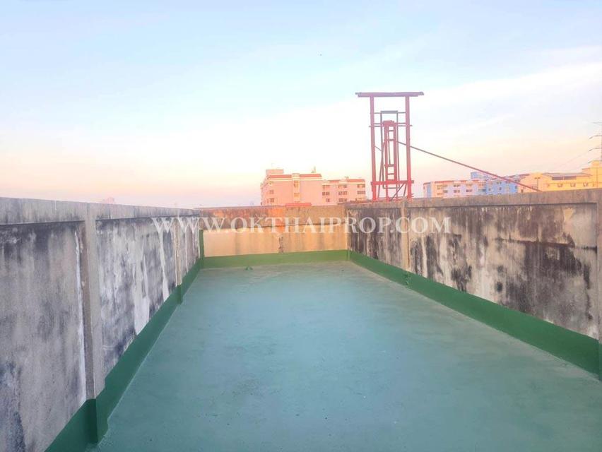 ให้เช่า อาคารพาณิชย์ 4.5 ชั้น หมู่บ้านบุษบา 2 เมืองสมุทรปราการ 7