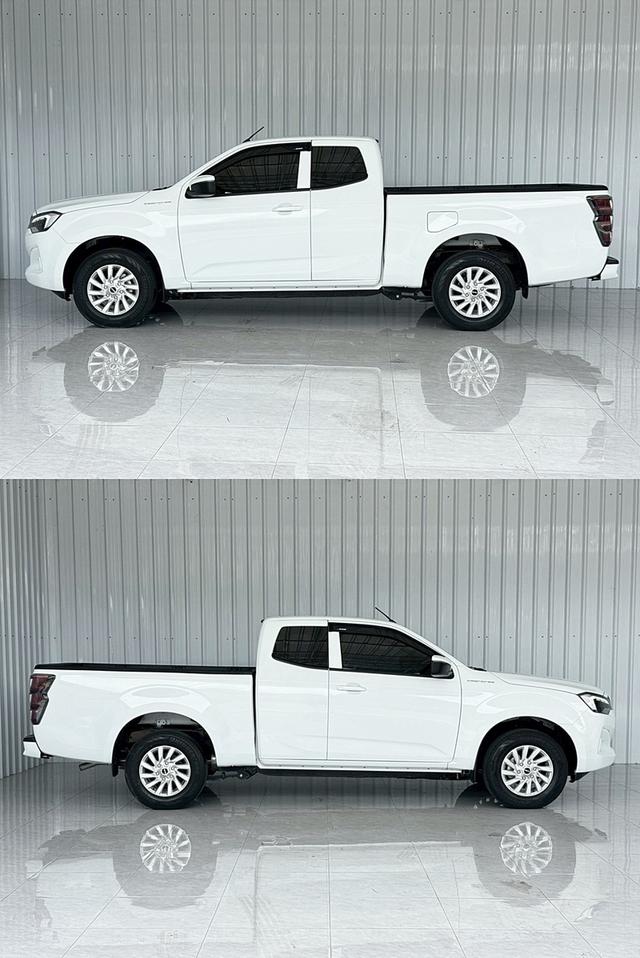 สภาพป้ายแดง D-max Cab 1.9L DA ฟรีดาวน์ 5