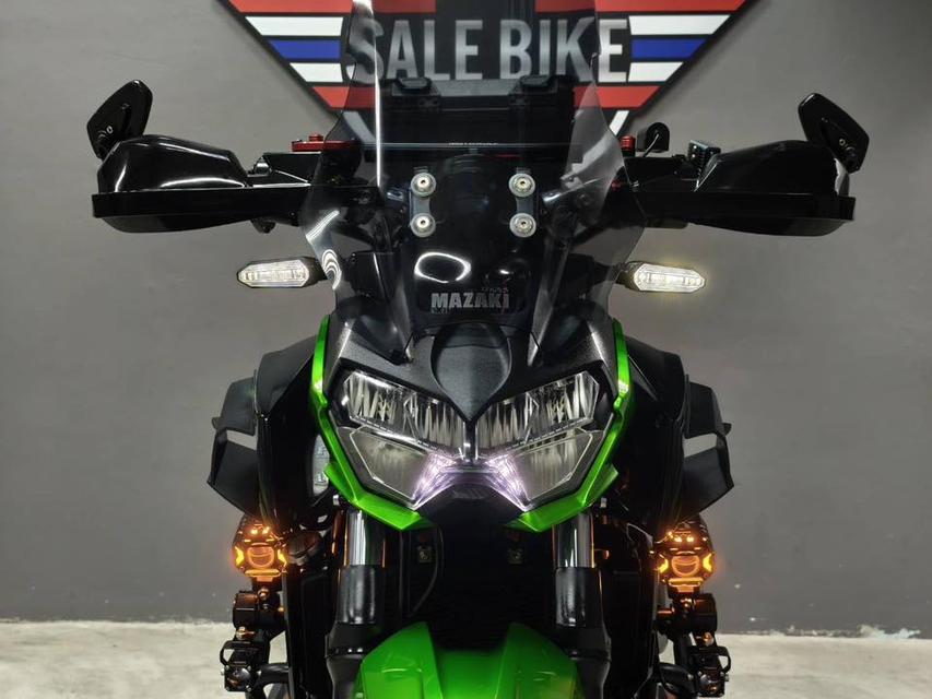 Kawasaki Z400 ปี 2020 | ABS | แต่งทัวริ่งพร้อมเดินทาง
