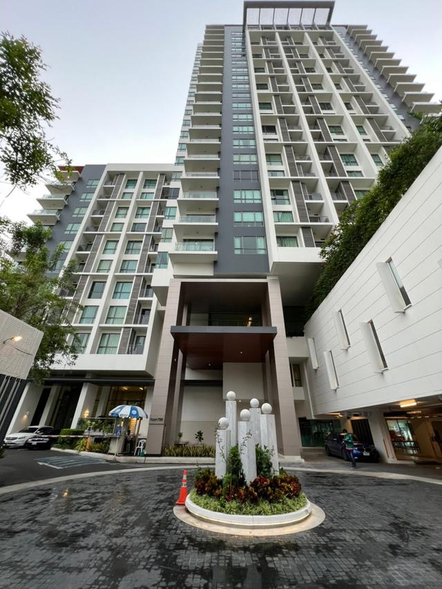 คอนโด The room  62 ติดรถไฟฟ้าปุณณวิถี 3