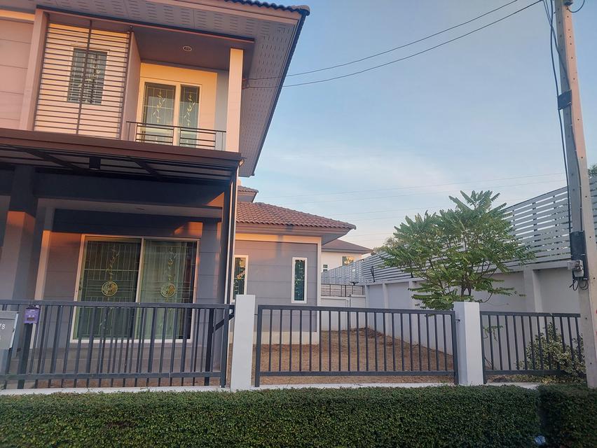 บ้านเดี่ยว 2 ชั้นกรุ๊ฟวิวล์ 3 ต.ธนู จ.อยุธยา 6