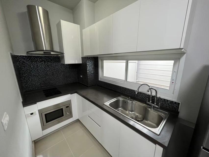 ให้เช่าทาว์นโฮมตกแต่งพร้อมอยู่ หมู่บ้านฟอร์เร่ ศาลายา (ถนนหลังม.มหิดล กับ ม.เทคโนโลยีราชมงคลรัตนโกสินทร์) 5