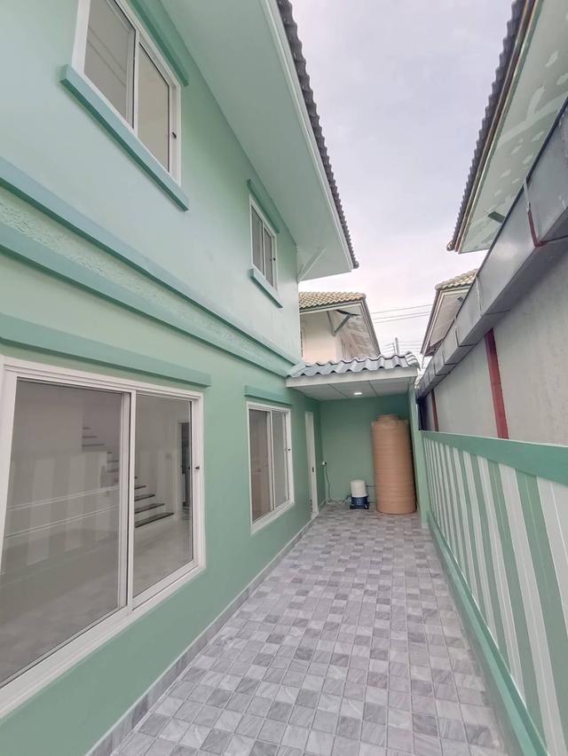 รูป บ้านให้เช่า คลอง 3 รังสิต ปทุมธานี ทำเลค้าชาย ทำธุรกิจได้ 3