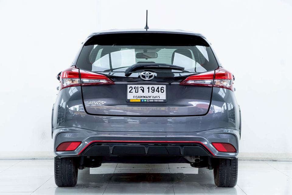 รหัสรถ 2A933 💥 TOYOTA YARIS 1.2 SPORT 5DR ปี 2021 💥 3