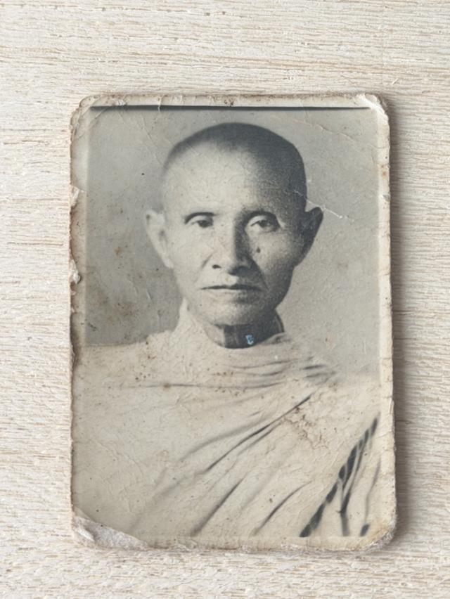 รูปถ่ายหลวงพ่อชื่นวัดคูบัว อาจารย์ชื่น อดีตเจ้าอาวาสวัดคูบัว ต.คูบัว อ.เมือง จ.ราชบุรี