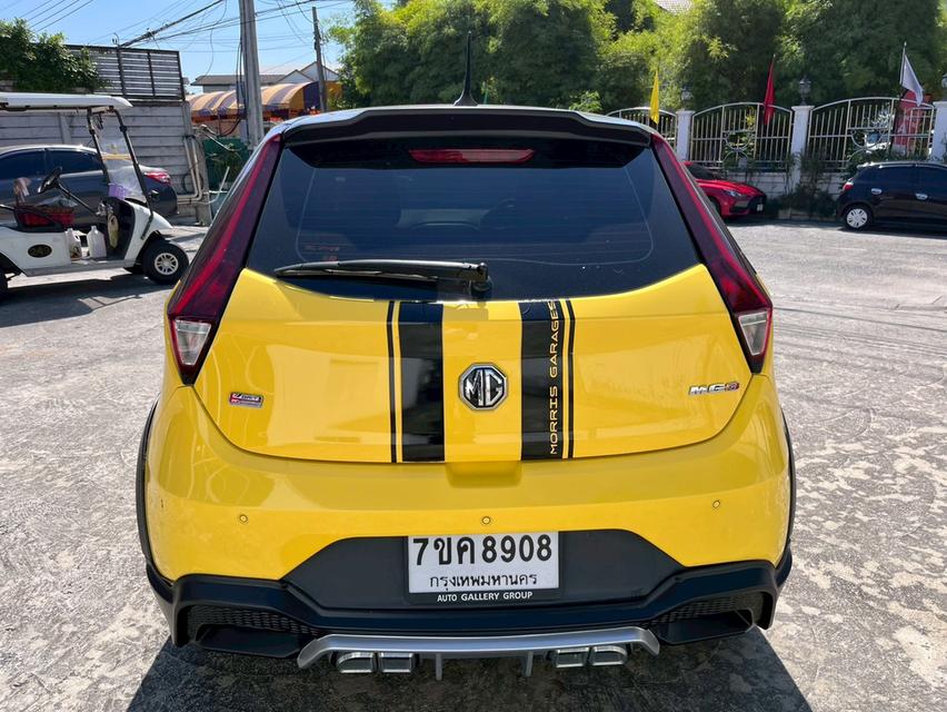✨ รถสวยปีใหม่ ไมล์แท้ 64,xxx กม.🚗 MG 3 1.5 D AUTO ปี 2022! 🚗 รูปย่อยที่ 3