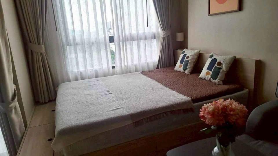 ให้เช่า 1ห้องนอน ใกล้ ม.เกษตร The muve kaset (เดอะ มูฟ เกษตร) 2