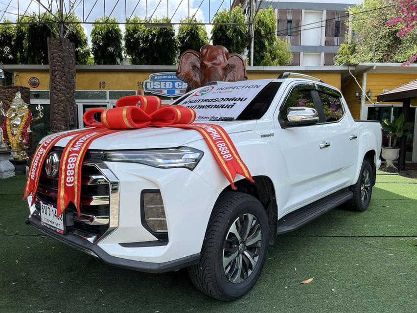 👑 MG EXTENDER DBL 2.0 GRAND-X AUTO! ปี 2022! 👑