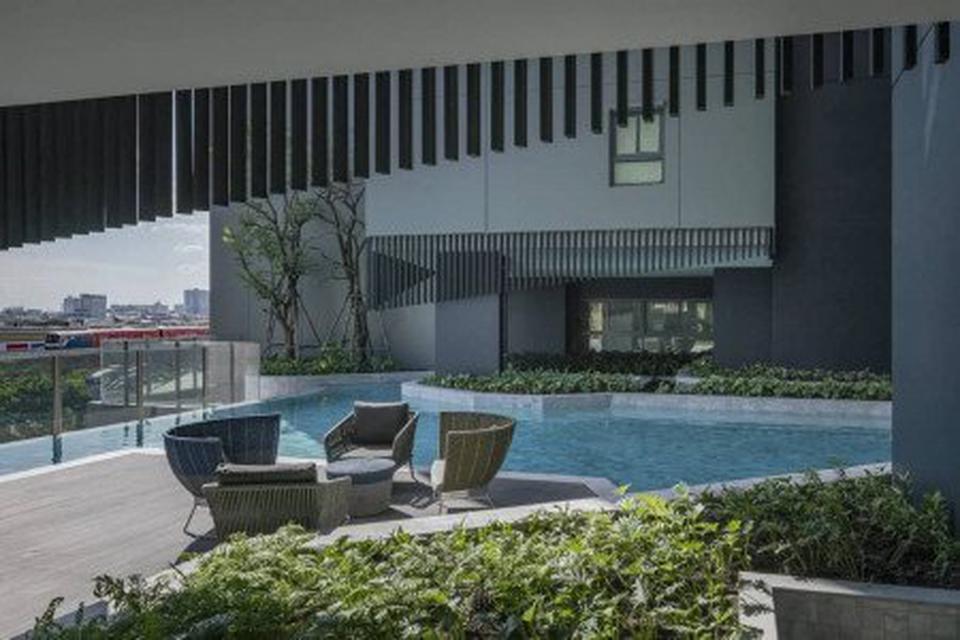 For Rent IDEO Sathorn-Wongwian Yai Condominium ใกล้ BTS วงเวียนใหญ่ 6
