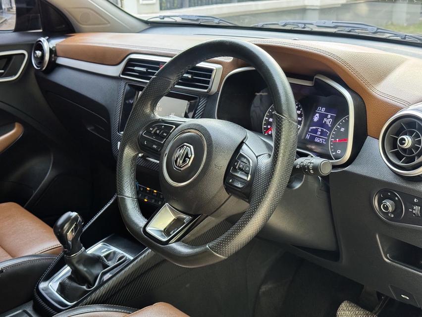 รหัสรถ AVA1825 ♥️ MG ZS 1.5 X Top สุด ปี 2020 10