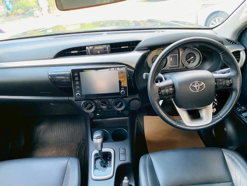 2023 Toyota HILUX REVO 2.4 Double Cab Prerunner Entry รูปที่ 10