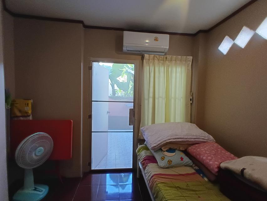 ขายบ้านเดี่ยว 2 ชั้น 4 ห้องนอน 3 ห้องน้ำ เนื้อที่ 63 ตารางวา หมู่บ้านชลลดา สายไหม 34 กรุงเทพมหานคร 13