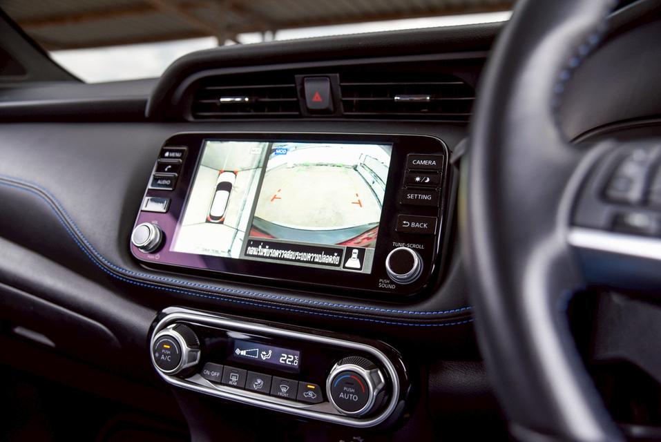 รหัสรถ CBL4730 Nissan Kicks 1.2 AUTECH AT 2024 17