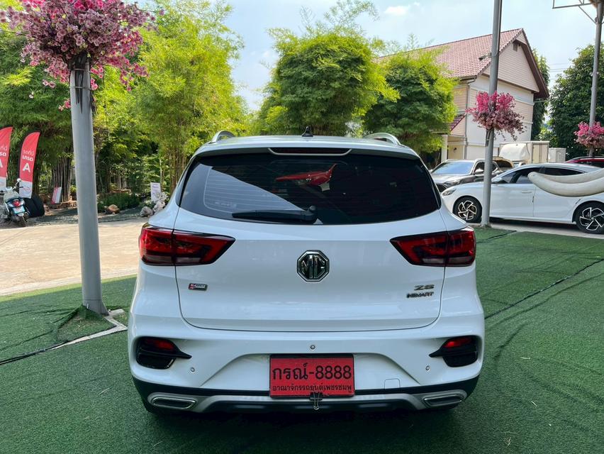 MG ZS 1.5 V Sunroof ปี 2025 ไมล์แท้ 3x,xxx กม. รูปที่ 4