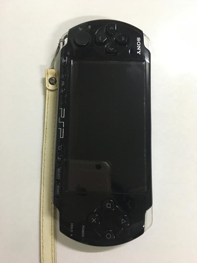 PSP รุ่น 3006 สีดำ ของแท้ 100% 1