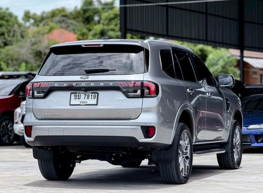 2023 FORD EVEREST 2.0 Bi-Turbo Titanium+ 4