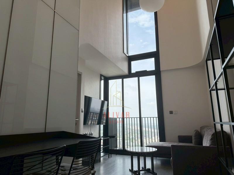RC080625 ขาย/ให้เช่า Condo The Line sukhumvit 101 ใกล้ BTS ปุณณวิถี 250 เมตร 2